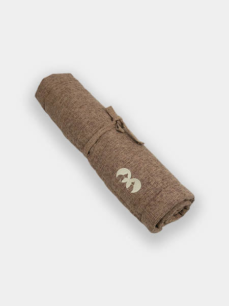 Plaid tout doux - Marron - INOOKO - DOG DéliCAT