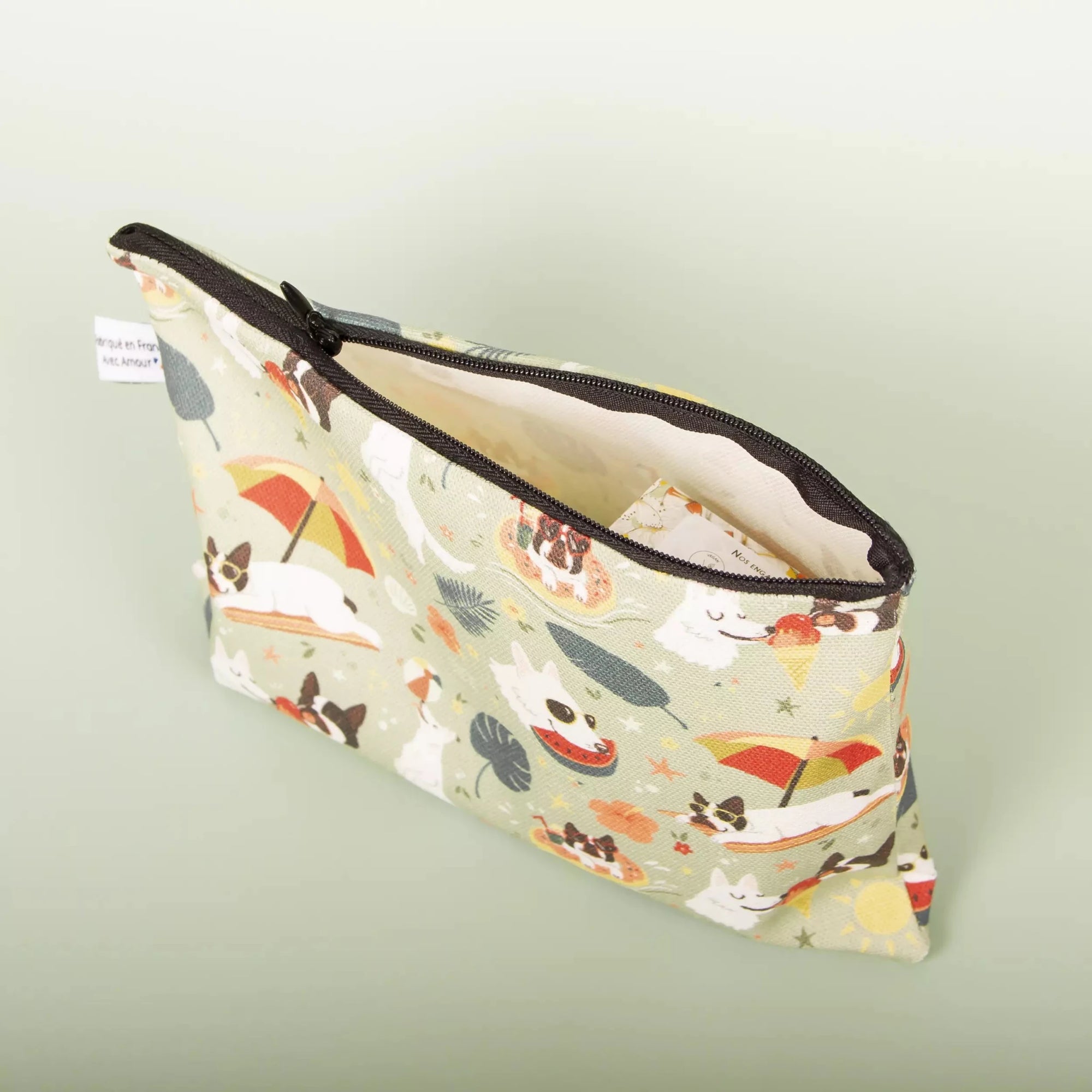 Pochette D&M - DEXTER & MANGO - DOG DéliCAT