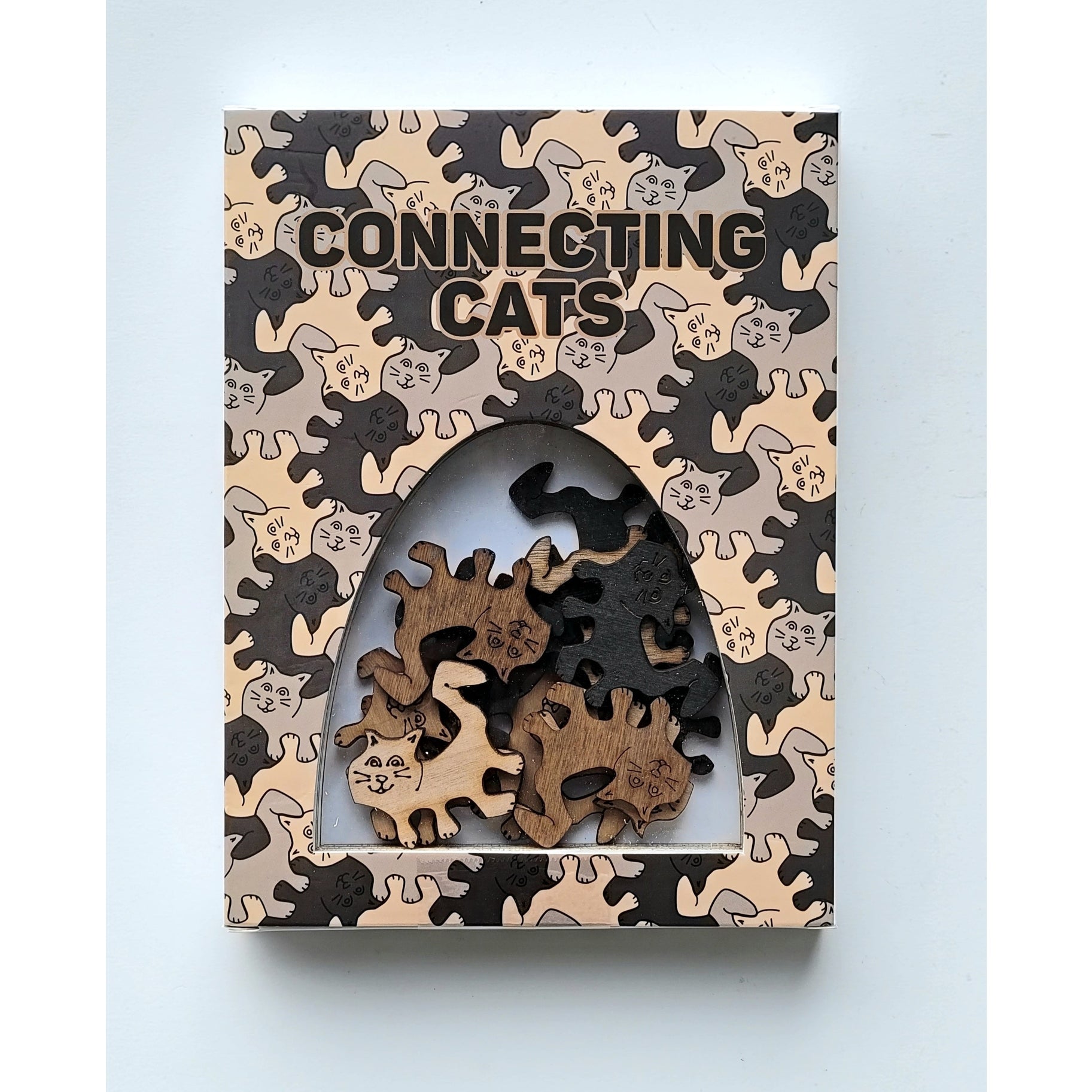 Puzzle Cats - PALMETTO - DOG DéliCAT