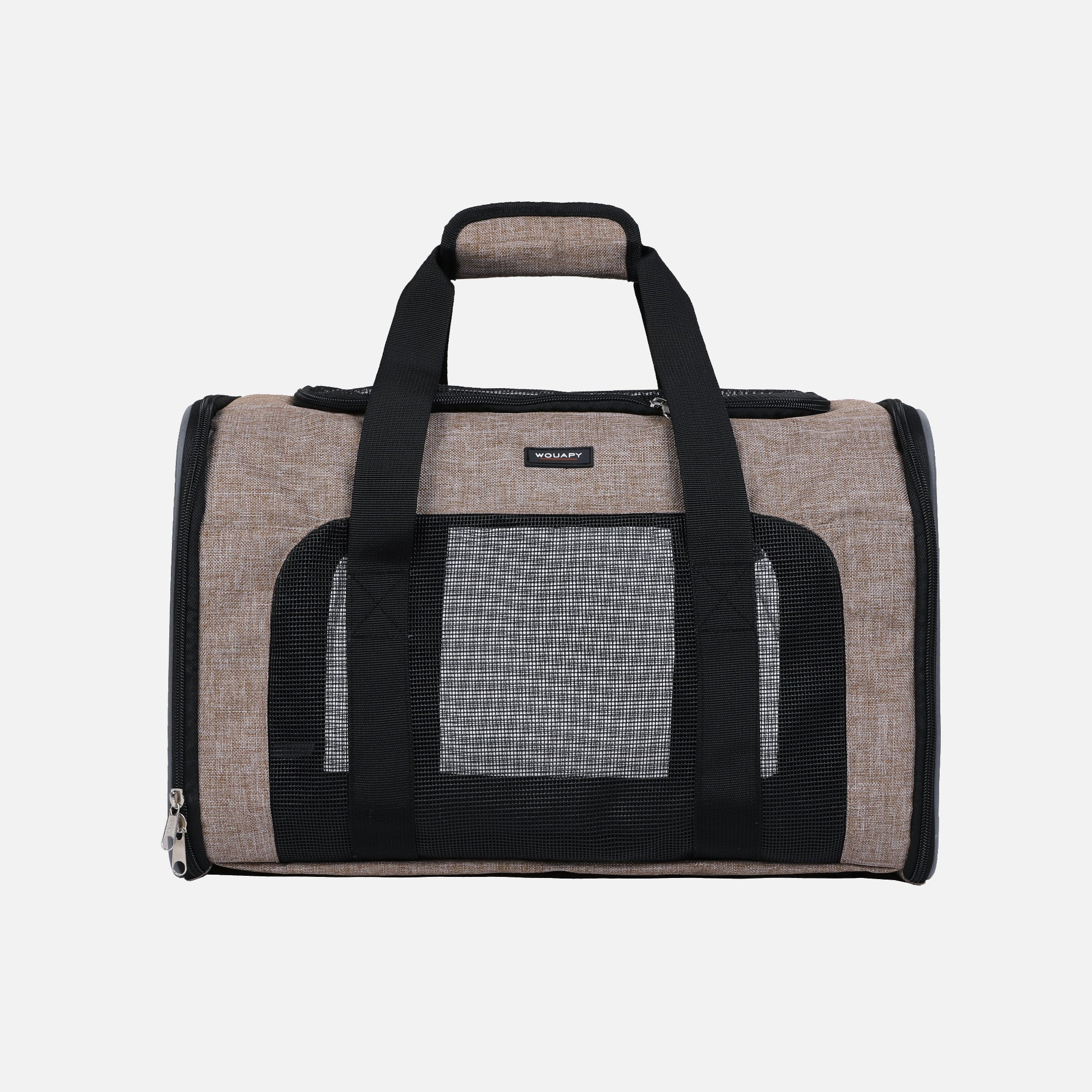 Sac détente beige pour chien & chat - WOUAPY - DOG DéliCAT