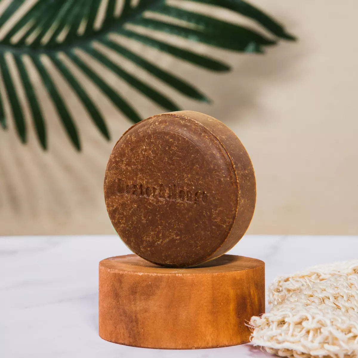 Shampoing solide poils de velours