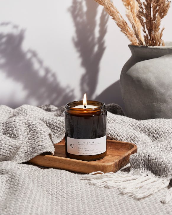 Sniff Sniff, Pet frieendly candle - WILD FOR DOGS - DOG DéliCAT