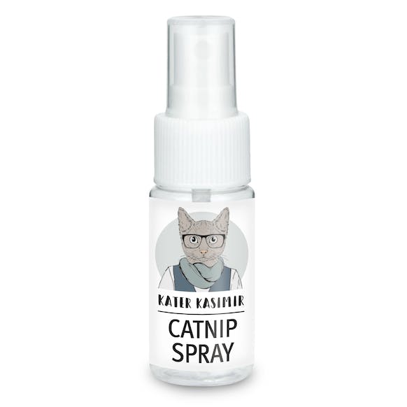 Spray d'herbe à chat 100% naturel, 30ml - KATER KASIMIR - DOG DéliCAT